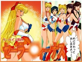 [Rippadou (Liveis Watanabe)] Bimajo Senshi Sailor Venus (Bishoujo Senshi Sailor Moon) manga cover