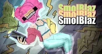 SmolBlaz Artist Archive manga cover