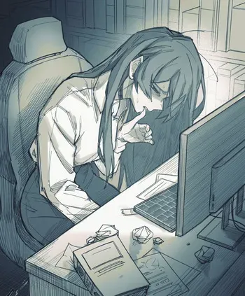 [Senukin] Office Lady POV manga cover