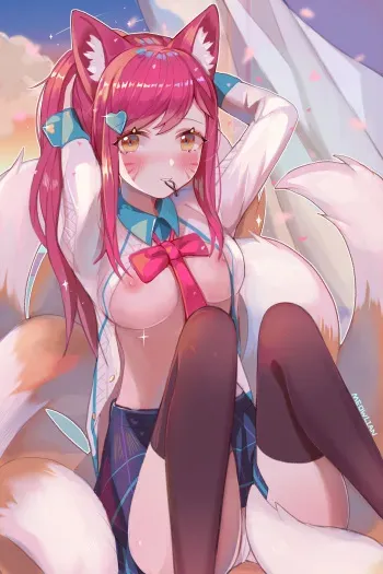 [Pixiv] MEOWLIAN (16705833) manga cover