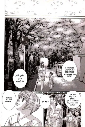 [Nishimaki Tohru] Scarlet Desire (compilatorio) [02/30][Spanish] [xhtianx] manga cover