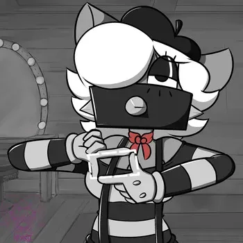 [NexxieTheJester] Mime in a Box manga cover