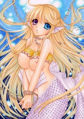 Pixiv Artist 2606623 - Try Yuchi (みゅち) manga cover