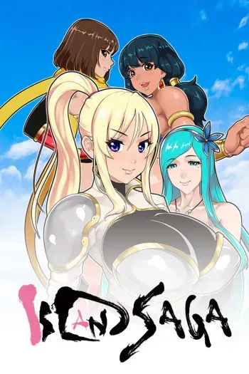 [Kamichichi] Island SAGA (Event CG) manga cover