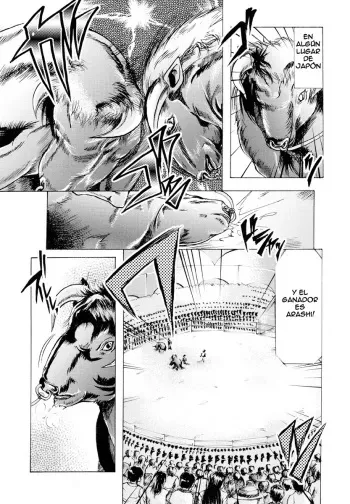 [Jinbo Hitode] Seko ga Haru | Haru la Domadora (Kemono for Essential 5) [Spanish] [PI-B] manga cover