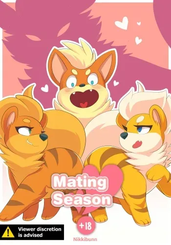 [Nikkibunn] Mating Season (Remake) (Ongoing) manga cover