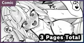 [piccione!!] Vivian Nozoki Bare | Vivian Caught Peeking (Zenless Zone Zero) [English] manga cover