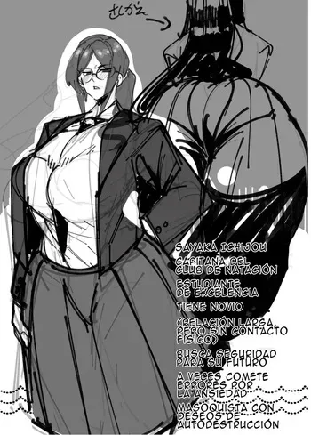 [Konatuiro (Mr.way)] Watashi wa Makemashita... [Spanish] manga cover