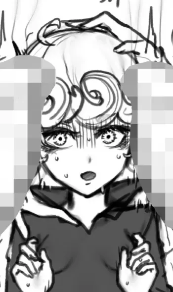 [goldensmurf] Tatsumaki & futa Fubuki+Psykos set manga cover
