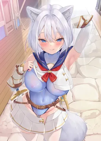 [Seika Kairaku Shoten] Hakurou Kenshi Hati-chan no Ecchi na Bouken no Sho [Digital] manga cover