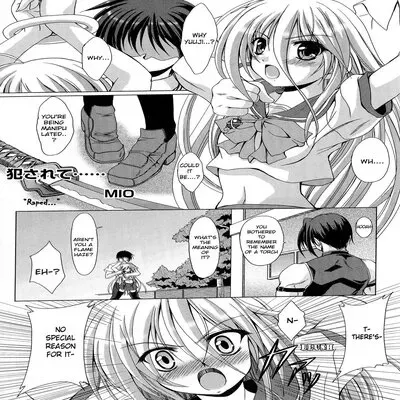 Engan Shoujo No Shuujoku [Doujinshi] manga cover