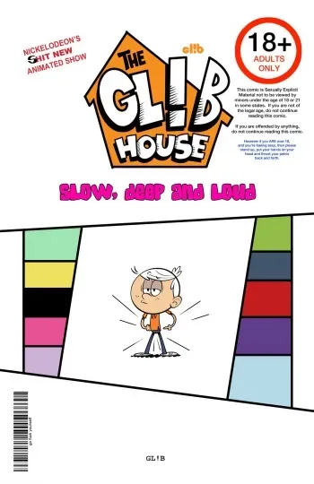 [GLiB] Slow, Deep And Loud [Ongoing] manga cover