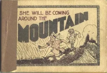[Mr. Prolific] She Will Be Coming Around the Mountain [English] manga cover
