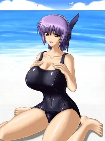 [Studio MCR. (Mucoro)] DOA School Swimsuit Ayane. (Dead or Alive) manga cover