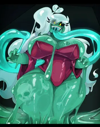 [Fairyfud] Spooky Slime manga cover