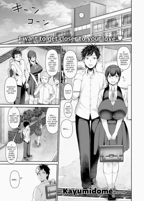 You Told Me You Loved Tanned Kogals manga cover