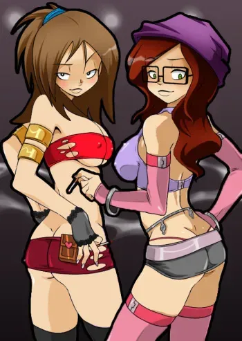 Hipstergirl and Gamergirl Hentai pics (Updated May 2015) manga cover