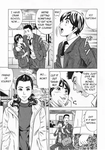 [Tange Suzuki] Mirarechatta | We were seen (Mama to Oshiri to Koumon to...) [English] [Amoskandy] [Decensored] manga cover