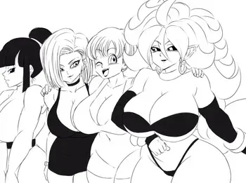 [Darwa Arts] Girl's Night Out (DBS) (Español) manga cover