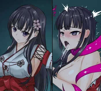 [Mizutori] Yuzuriha ha sakura haiboku manga cover