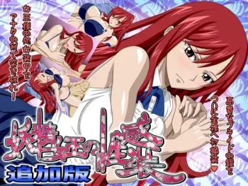 [NEL-ZEL FORMULA] Yosei jou no Seikan Sou Tsuikaban (Fairy Tail) manga cover