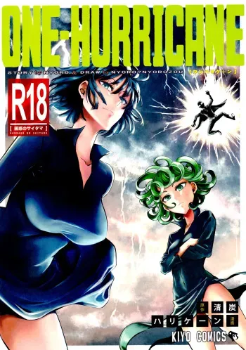 (C90) [Kiyosumi Hurricane (Kiyosumi Hurricane)] ONE-HURRICANE 4 (One Punch Man) [English] {doujin-moe.us} manga cover