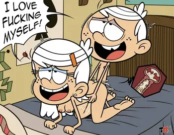 [Taki8hiro] Lincoln x Linka (The Loud House) (Ongoing) manga cover