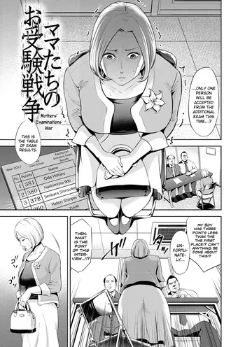 [Natsu no Oyatsu] Chibo Soukan Ch.2 [English] manga cover