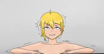 [05try2999]Femboy flesh hole manga cover