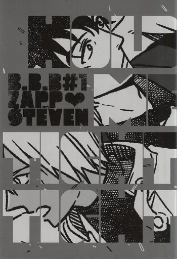 (C88) [Tamagawa (Suzuki)] HOLD ME TIGHT (Kekkai Sensen) manga cover