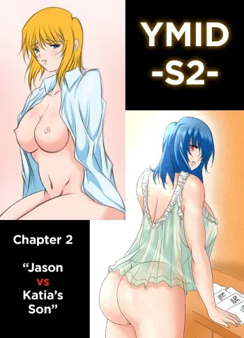 Your Mother is Delicious -Season 2- Chapter 2 manga cover
