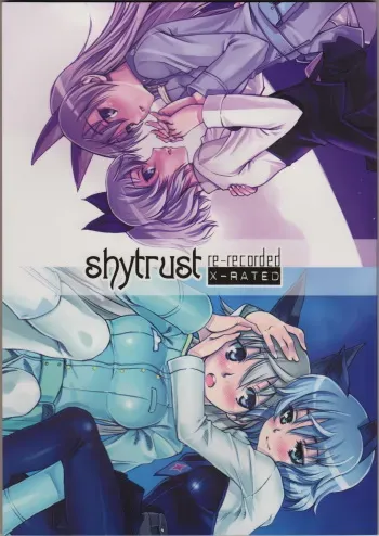 (C79) [real (As-Special)] shytrust (Strike Witches) [Incomplete, trust Part Only] manga cover
