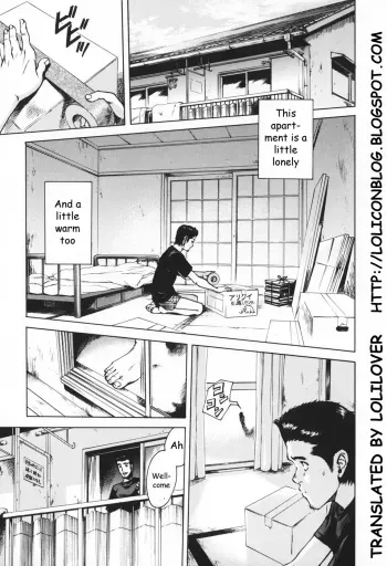 Adults are Bad manga cover