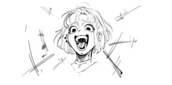 [KiDa, The Varking] It Took My Sister manga cover