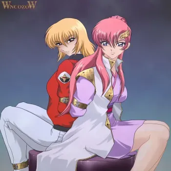 [EXECUTOR (WancozoW)] EXECUTOR vol.10 Ahenkutsu Keikaku Gaiden Roku. Soukoku Coordinate (Gundam SEED DESTINY) manga cover