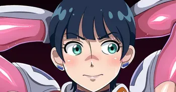 [ばぁき] マ〇ュママ（タマキ·ユズリハ）娘の後始末で…… (機動戦士Gundam GQuuuuuuX) (fanbox) manga cover