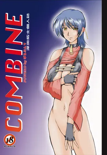 [Parupunte (Fukada Takushi)] F-52 COMBINE (Gun x Sword, Gundam Seed Destiny, Onegai Teacher) [Digital] manga cover