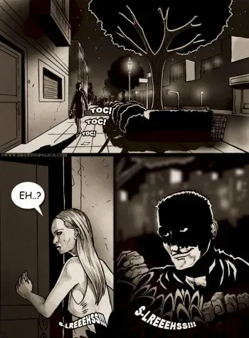 Montal Hollywod Domicedes manga cover