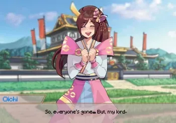 [Thiccwithaq] Oichi (Pokémon Conquest) manga cover