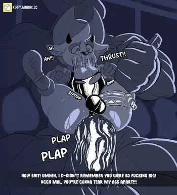 [Kiffy] Gremile "Hot Shot" (Kings of Hell) manga cover