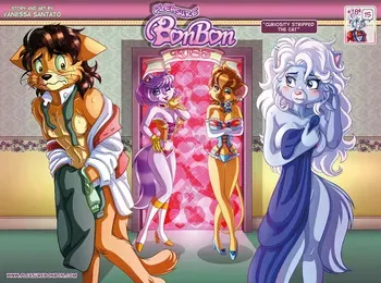 [VanessaSan] Pleasure BonBon - Chapter 15: Curiosity Stripped the Cat [English] manga cover