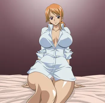 [NEL-ZEL FORMULA] Nami Neru SW (One Piece) manga cover