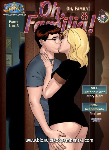 [Seiren] OH, FAMILIA! #8-12 [Spanish] (Remasterizado) (subiendo) manga cover