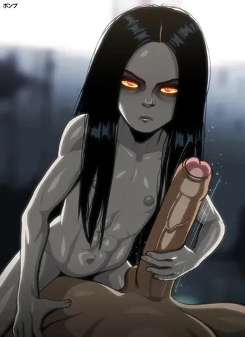 [Ponpu, pumpkinsinclair, andava, LilAndy] Alma Wade (F.E.A.R.) manga cover