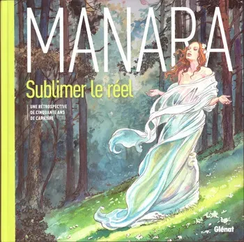[Milo Manara] Sublimer le réel [French] [REMASTER by VANOakaZOMBIE] manga cover