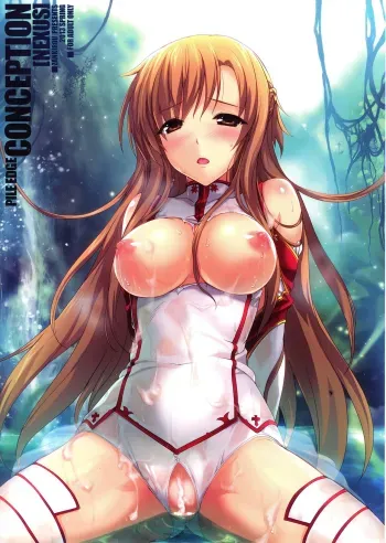 PILE EDGE CONCEPTION manga cover