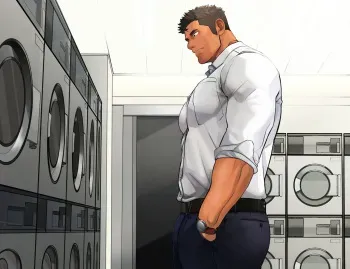[Tarutoru][Laundromat] manga cover