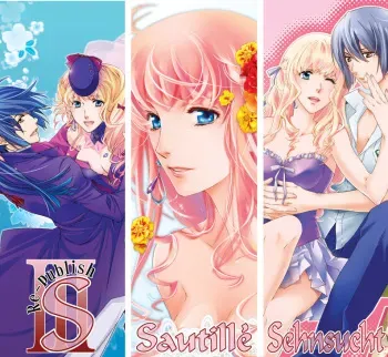 [ESCAPE CLUB[Hiiragi Yuki]]Sehnsucht[Macross Frontier]sample manga cover