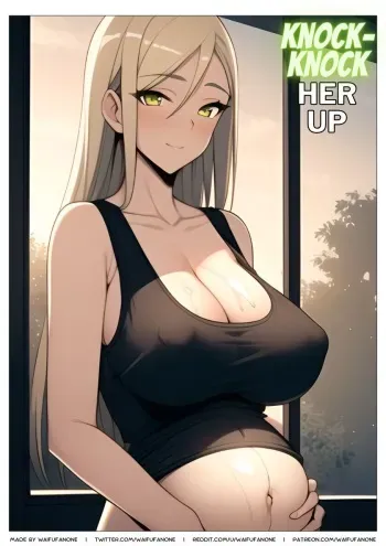 Knock-Knock Her Up! | Part 1 manga cover