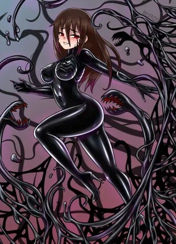 [BLACKFTOS] Venom Invasion V [ENG] manga cover